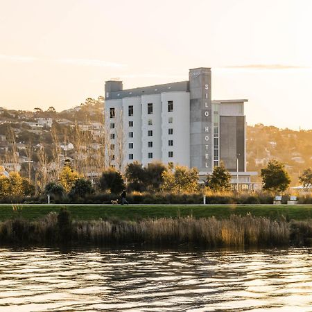 Peppers Silo Hotel Launceston Exterior photo The Silo Hotel