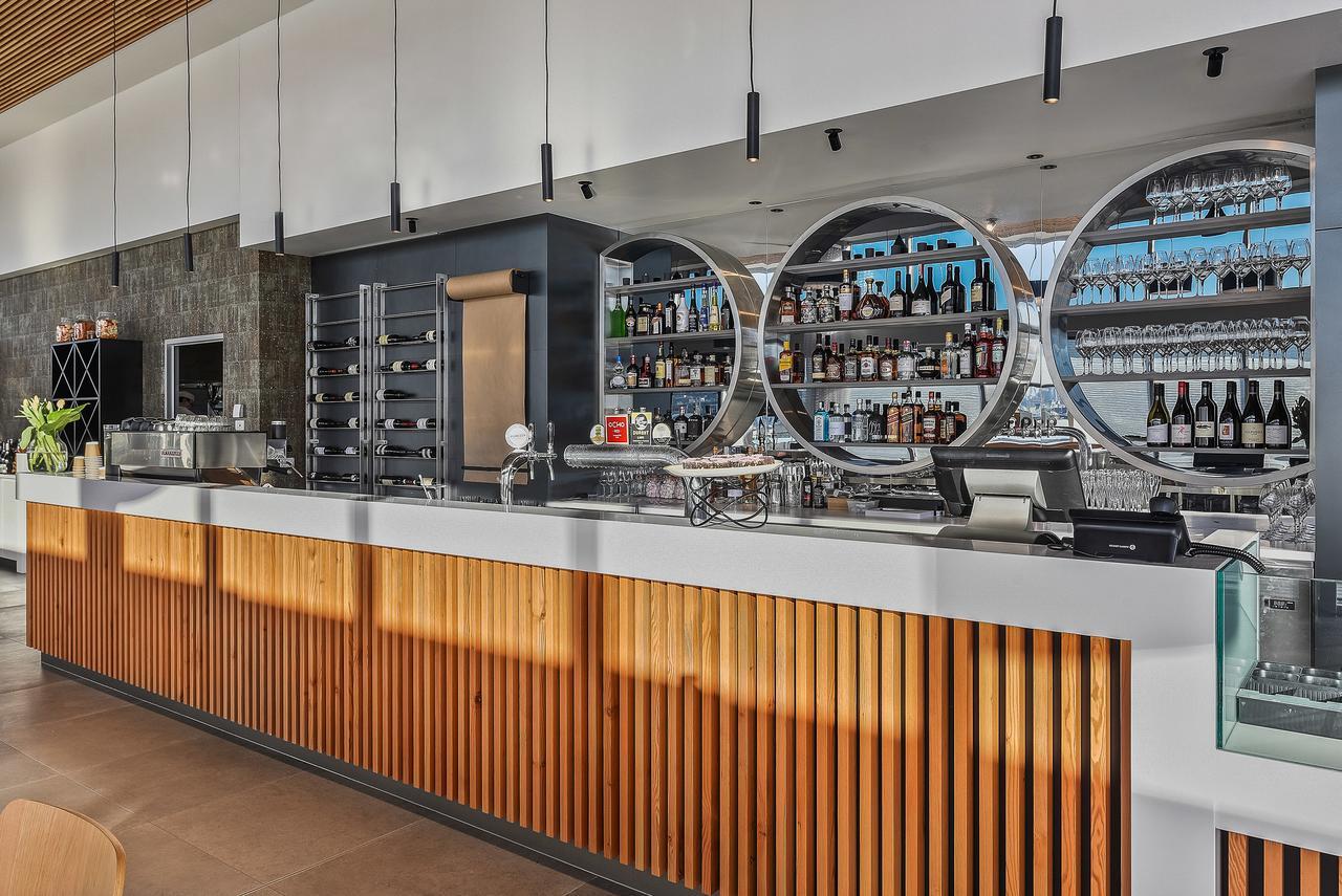 Peppers Silo Hotel Launceston Exterior photo The bar at the Sky Bar